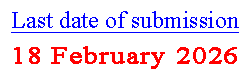 LastDate:18-02-2026
