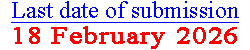 LastDate:18-02-2026
