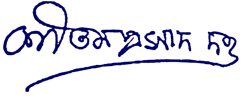 signature